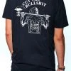 A Lost Cause Mens Cut The BS Tee