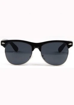 A Lost Cause Daze Sunglasses Smoke Lens Mens