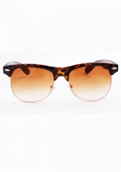 A Lost Cause Daze Sunglasses Brown Lens Mens