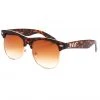 A Lost Cause Daze Sunglasses Brown Lens Mens