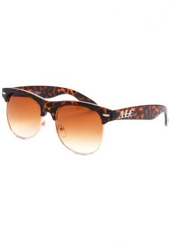 A Lost Cause Daze Sunglasses Brown Lens Mens