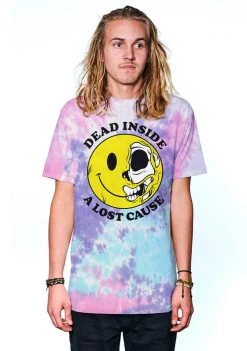 A Lost Cause Dead Inside Tee Mens
