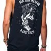 A Lost Cause Mens Dealer Sleeveless Tee