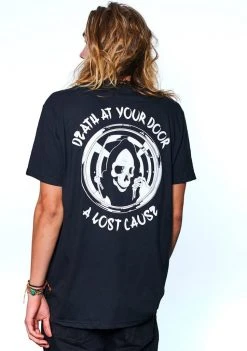 A Lost Cause Deaths Door Tee Mens