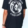 A Lost Cause Deaths Door Tee Mens