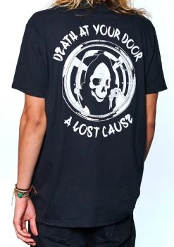 A Lost Cause Deaths Door Tee Mens