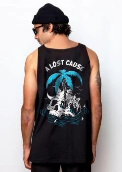 A Lost Cause Desolate Tank