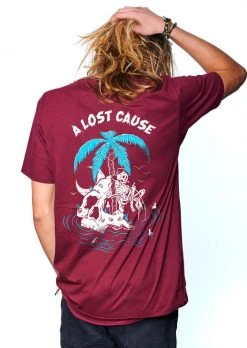 A Lost Cause Mens Desolate Tee
