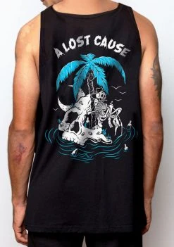 A Lost Cause Desolate Tank