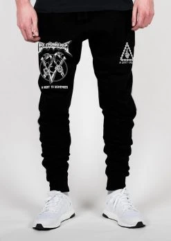 A Lost Cause Dismember Track Pant