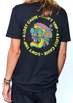 A Lost Cause Don't Trip Tee