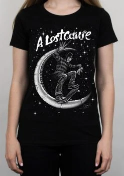 A Lost Cause Dreamer V2 Women's Tee