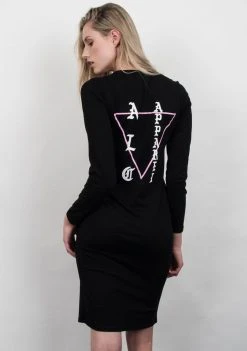 A Lost Cause East Long Sleeve Dress