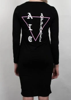 A Lost Cause East Long Sleeve Dress