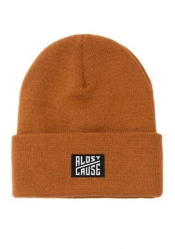 A Lost Cause Headwear Elevate Tall Beanie