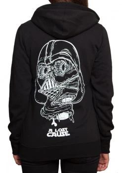 A Lost Cause Empire Women's Zip Hood Womens