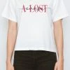 A Lost Cause Envogue Semi-Crop Tee Womens
