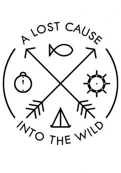 A Lost Cause Explore V2 Women's Coaches Jacket Womens