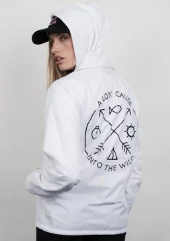 A Lost Cause Explore V2 Women's Coaches Jacket Womens