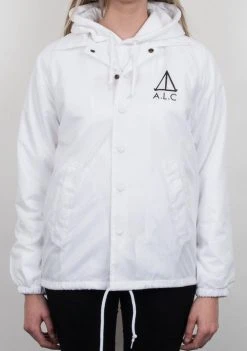A Lost Cause Explore V2 Women's Coaches Jacket Womens