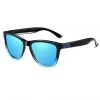 A Lost Cause Fade Blue Sunglasses (Polarized)