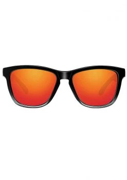 A Lost Cause Fade Orange Sunglasses (Polarized)