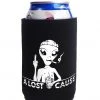 A Lost Cause Accessories Flipped Off Koozie