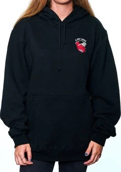 A Lost Cause Forever Boyfriend Hoodie Womens