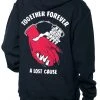 A Lost Cause Mens Forever Hoodie