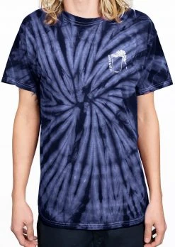 A Lost Cause Frothin Tie Dye Tee Mens