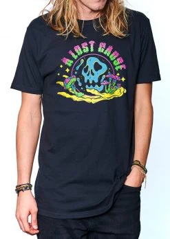 A Lost Cause Future Seeker Tee Mens
