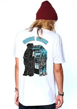 A Lost Cause Game Over Tee