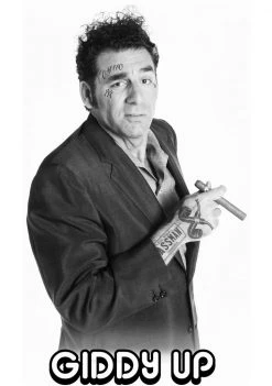 A Lost Cause Womens Giddy Up Scoop Tee