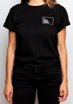 A Lost Cause Womens Greetings Boyfriend Tee