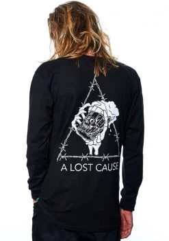 A Lost Cause Happy Hour Long Sleeve Tee