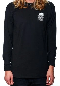 A Lost Cause Happy Hour Long Sleeve Tee