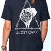 A Lost Cause Happy Hour Tee Mens