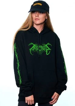 A Lost Cause Haunted Boyfriend Hoodie