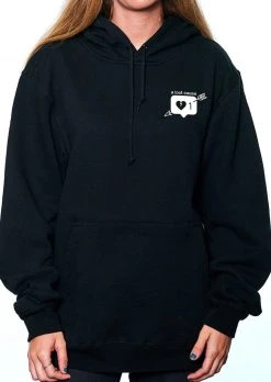 A Lost Cause Heartbreak Boyfriend Hoodie Womens