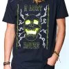 A Lost Cause Mens High Voltage Tee