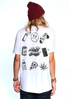 A Lost Cause Hustlin Tee Mens