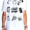 A Lost Cause Hustlin Tee Mens