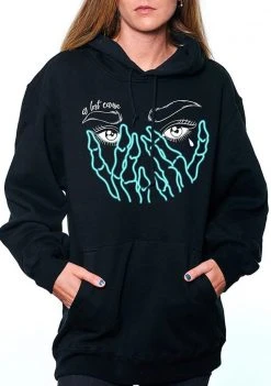A Lost Cause Inner Glow Boyfriend Hoodie
