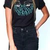 A Lost Cause Inner Glow Boyfriend Tee Womens