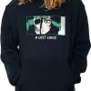 A Lost Cause Mens Inner Strength Hoodie