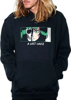 A Lost Cause Mens Inner Strength Hoodie