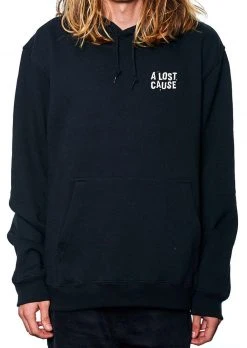 A Lost Cause Just Chill Hoodie Mens