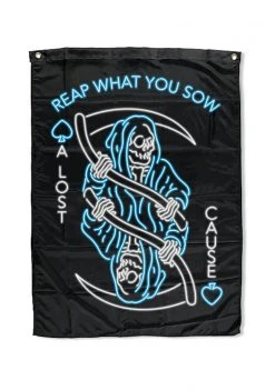 A Lost Cause Karma Banner