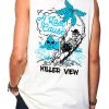 A Lost Cause Killer View Sleeveless Tee Mens
