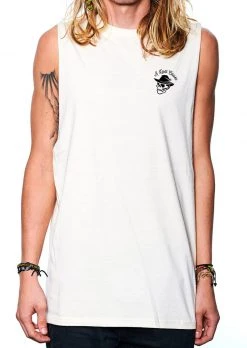A Lost Cause Killer View Sleeveless Tee Mens